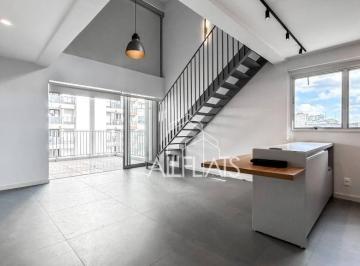 1f12518b01d083bc8a307a3669ac1726c4660402 · Apartamento Duplex com 1 quarto para alugar, 79 m² - Jardins - São Paulo/SP