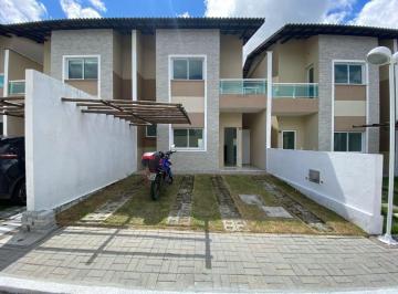 98968782394f6d2cfa8e62afdefe6579da23352a · Casa com 4 dormitórios à venda, 103 m² por R$ 535.000 - Pires Façanha - Eusébio/CE