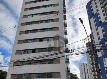 3287bc444aea4886ffd68b65fa3b4b4211bda53b · Flat Mobiliado de 33m² para alugar com 1 quarto suíte, localizado nas Graças, Recife - Pernambuco.