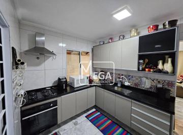 Cozinha · Casa com 2 dormitórios à venda, 60 m² por R$ 528.000,00 - Jardim Califórnia - Barueri/SP