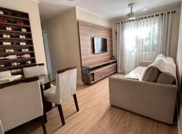 89a19a0422707ec97c5f74f244efca9b2bb30baa · Apartamento com 2 dormitórios à venda, 55 m² por R$ 222.000,00 - Jardim Capivari - Campinas/SP