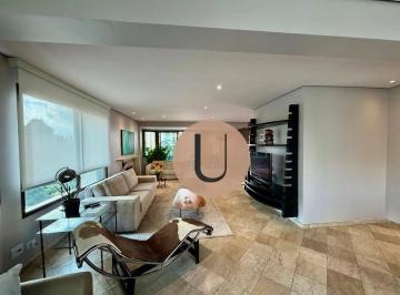 f5a7c9b66913d3ac705526d3e20f1876d0448a03 · Magnífica Cobertura Panamby! 476 m2, 3 quartos, varanda com piscina e churrasqueira! 4 vagas + 2 dep