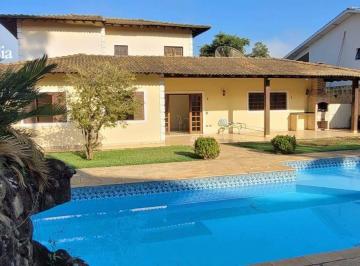Casa com 5 dormitórios, 274 m² - venda por R$ 2.400.000 ou aluguel por · Casa com 5 dormitórios, 274 m² - venda por R$ 2.400.000 ou aluguel por R$ 11.610/mês - Condomínio Po