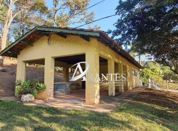 e26aa0bfea19d2e027909ec30ed72596a63ad42b · Chácara com 2 dormitórios à venda, 3600 m² por R$ 360.000 - Estância Santa Maria do Laranjal - Atiba