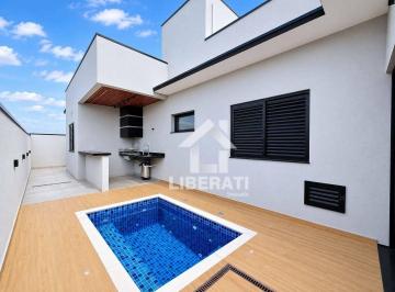 2a9156358327415d36d3040df812d1e5533f4131 · Casa em Boituva, Condomínio Fechado, Piscina aquecida, 3 dormitórios