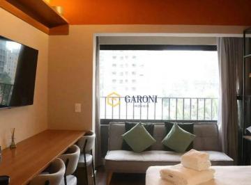 2e875211195f342ff745d0541c71f772886a8fa8 · Studio com 1 dormitório à venda, 24 m² - Perdizes - São Paulo/SP