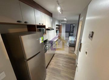1f59381f236ff7ede366e32199bf1dbcfdb77f50 · Apartamento com 1 dormitório para alugar, 24 m² por R$ 3.405,00/mês - Vila Leopoldina - São Paulo/SP