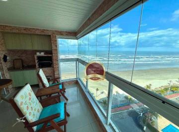 ced3ce621df63b899b5e9a98aa5639e5f36e555c · Apartamento mobiliado frente mar em Mongaguá
