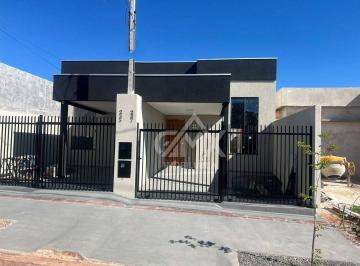 e1b248175db3a174b31f9218c6b428cd5e9f07f8 · Casa com 3 dormitórios à venda, 80 m² por R$ 340.000,00 - Jardim Montecatini - Londrina/PR