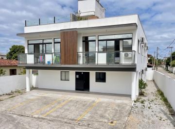 Apartamento · 72m² · 2 Quartos · 1 Vaga · Cobertura com Terraço Privativo no Campeche