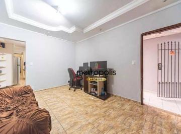 Sala · Casa com 2 dormitórios à venda, 136 m² por R$ 400.000,00 - Jardim Santo Alberto - Santo André/SP