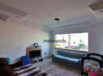 Sala · Sobrado com 4 dormitórios à venda, 250 m² por R$ 930.000,00 - Vila Gonçalves - São Bernardo do Campo