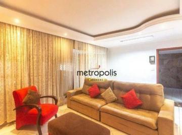 Sala · Casa com 3 dormitórios à venda, 184 m² por R$ 990.000,00 - Jardim Três Marias - São Bernardo do Camp
