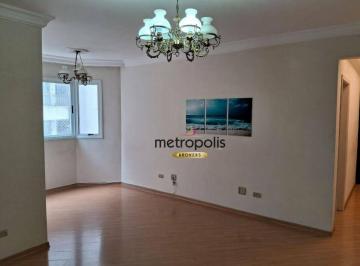 Sala · Apartamento com 3 dormitórios à venda, 83 m² por R$ 550.000,00 - Centro - São Bernardo do Campo/SP