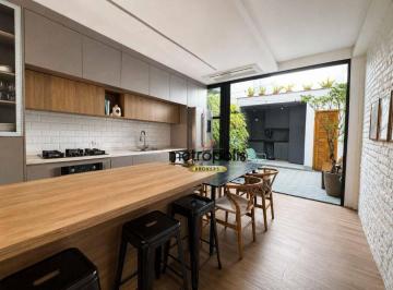 Cozinha · Sobrado com 2 dormitórios à venda, 160 m² por R$ 1.730.000,00 - Mooca - São Paulo/SP