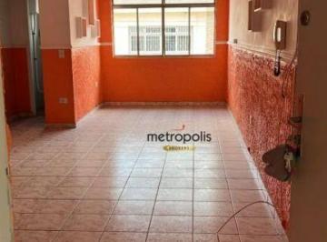 Sala · Sala para alugar, 45 m² por R$ 1.507,22/mês - Santa Maria - São Caetano do Sul/SP