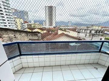11b2f7eb7055fd551944632ac89a99e7061b2657 · Apartamento com 2 dormitórios à venda, 68 m² por R$ 350.000,00 - Vilamar - Praia Grande/SP