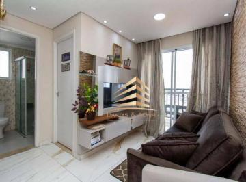 96be9bc44200453780af178771b52b77b7f04f9e · Apartamento com 2 dormitórios à venda, 42 m² por R$ 360.000,00 - Vila Itapegica - Guarulhos/SP