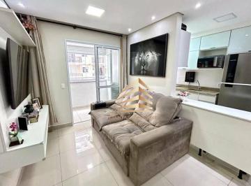 cb9c11d3e2f19f3a75b18bc6ec7c2b985a6c8350 · Apartamento com 2 dormitórios à venda, 54 m² por R$ 389.000,00 - Jardim Imperador - Guarulhos/SP