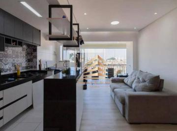 55dc17b76d89f60416fcaf82ac2304bcdacc9183 · Apartamento com 2 dormitórios à venda, 60 m² por R$ 490.000,00 - Jardim Bom Clima - Guarulhos/SP