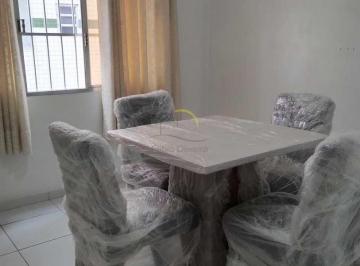 Apartamento · 57m² · 2 Quartos · 1 Vaga · Apartamento com 2 quartos, Centro, São Vicente - R$ 350 mil, Cod: 6233