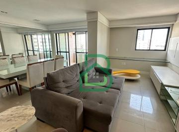 c0a358ce1036ed3df474a96004afc9e25ef2e04a · Apartamento com 3 dormitórios, 108 m² - venda por R$ 1.000.000 ou aluguel por R$ 7.500/mês - Rosarin