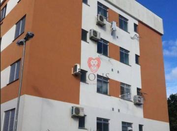 344094cfc9a112e19f7c55ce91806af086e250b9 · Apartamento com 2 dormitórios à venda, 50 m² por R$ 266.000,00 - Jansen - Gravataí/RS