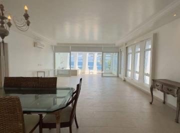 c371ff86c3e2e98c0a05e4b3ede9a516b4c15018 · Apartamento com 3 dormitórios à venda, 200 m² por R$ 1.800.000,00 - Enseada - Guarujá/SP