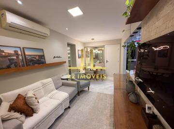 Apartamento · 78m² · 2 Quartos · 2 Vagas · APARTAMENTO - 2/4 SENDO 1 SUÍTE - 78M² - HOME OFFICE - MOBILIADO - PITUBA