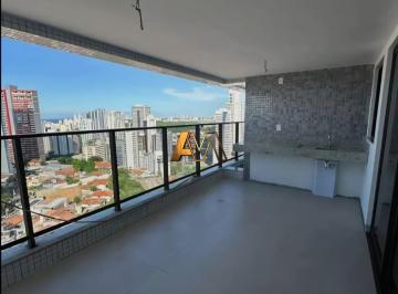 Apartamento · 117m² · 3 Quartos · 2 Vagas · APTO 3 SUITES NO CAMINHO DAS ARVORES