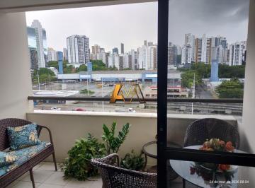 Apartamento · 92m² · 3 Quartos · 2 Vagas · APTO 3/4 SENDO 1 SUÍTE NO PARQUE BELA VISTA