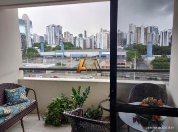 Apartamento · 92m² · 3 Quartos · 2 Vagas · APTO 3/4 SENDO 1 SUÍTE NO PARQUE BELA VISTA