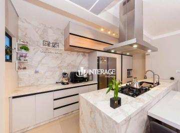 940e19aa6a50de494f6780b2592ffed074d93caa · Sobrado com 3 quartos à venda, 126 m² por R$ 1.198.000 - Santa Felicidade - Curitiba/PR