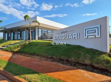 c26c0a8ad8e41f9db463d3d823e266b3eb44bee4 · Terreno à venda, 254 m² - Taúa - Paysage Araguari - Londrina/PR