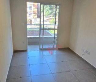 c0f8eb6a53f58f1a97877f17260546e16eef25cd · Apartamento à Venda de 01 Quarto sendo Suíte no Bairro Nova Aliança em Ribeirão Preto com Sacada.