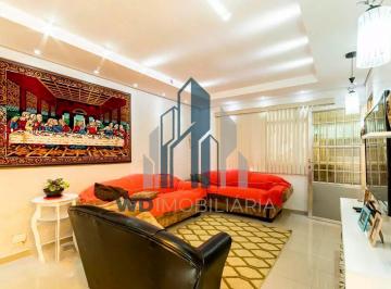 Casa · 180m² · 4 Quartos · 2 Vagas · Casa à venda no bairro Jardim Ponte Rasa - São Paulo/SP, Zona Leste