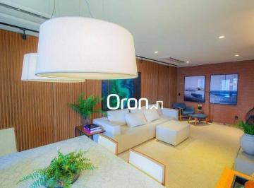 97592d1146e57557ec1403e79bf5dbcc16874aac · Apartamento com 2 dormitórios à venda, 109 m² por R$ 1.290.000,00 - Setor Bueno - Goiânia/GO