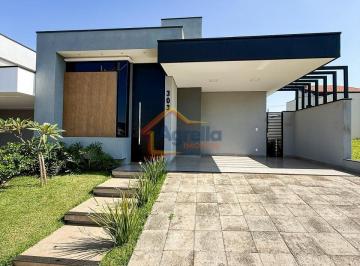 Casa · 130m² · 3 Quartos · 2 Vagas · Condomínio Residencial Reserva da Mata - CASA TÉRREA À VENDA NO CONDOMÍNIO RESERVA DA MATA EM MOGI M