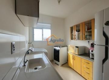 Apartamento · 42m² · 2 Quartos · 1 Vaga · Condomínio Villa Francesa LIS - APARTAMENTO TÉRREO À VENDA EM MOGI MIRIM/SP - FINANICIAMENTO MINHA C