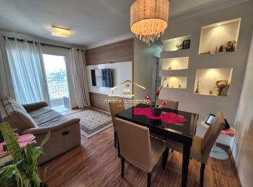 Apartamento · 75m² · 3 Quartos · 2 Vagas · Kastani - Porteira Fechada - Apartamento para Venda - Tatuapé/SP
