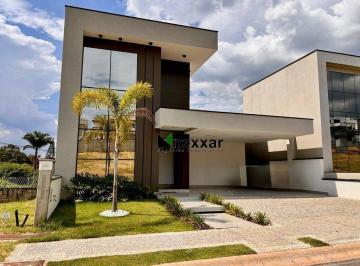 e474470ae6895999d7401d66e0592c6cbfe8a8cb · Casa com 3 dormitórios à venda, 175 m² por R$ 1.990.000,00 - Condomínio Residencial Mont’ Alcino - V