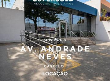 Comercial · 329m² · 3 Vagas · Salão comercial para alugar no bairro Jardim Chapadão - Campinas/SP