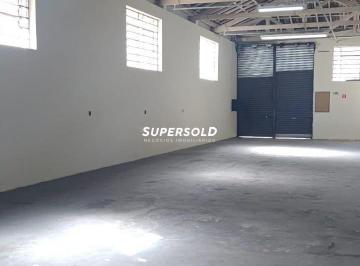 Comercial · 720m² · 1 Quarto · 4 Vagas · Pavilhão/Galpão 720m² Industrial em Vila João Jorge, Campinas/SP