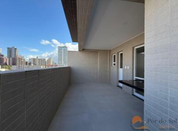 Apartamento · 68m² · 2 Quartos · 1 Vaga · Apartamento à venda no bairro Canto do Forte - Praia Grande/SP