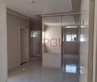 e6500210ef73486a6437d3f505ad29346d85635a · Apartamento com 2 dormitórios à venda, 48 m² por R$ 155.000 - Quintino Facci II - Ribeirão Preto/SP