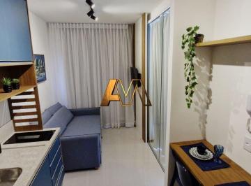 Apartamento · 25m² · 1 Quarto · APTO 1/4 COM VARANDA NA ONDINA