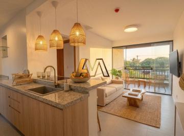 Apartamento · 41m² · 1 Quarto · 1 Vaga · Apartamento à venda no bairro GUARAJUBA - Camaçari/BA