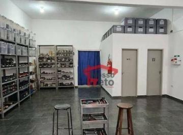 533ac989a2664194b009663cea79cb46a057f8c3 · Salão para alugar, 270 m² por R$ 9.000,00/mês - Vila Pereira Barreto - São Paulo/SP