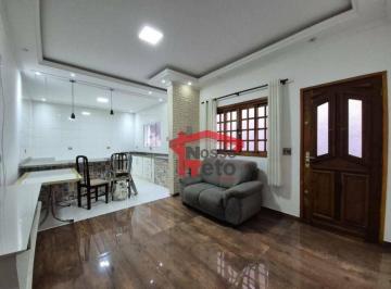 c77cb8016257ed83a2d30c380a48845cbd07f3be · Casa com 3 dormitórios à venda, 130 m² por R$ 580.000,00 - Chácara Inglesa - São Paulo/SP