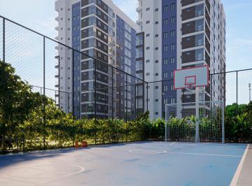 Apartamento · 51m² · 2 Quartos · 1 Vaga · Residencial Porto Di Maratea: qualidade e conforto